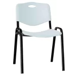 ПОСЕТИТЕЛСКИ СТОЛ ISO PLASTIC BLACK РАЗЛИЧНИ ЦВЕТОВЕ - Image 3