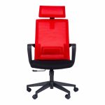 ЕРГОНОМИЧЕН СТОЛ TORO HB ЧЕРВЕН - Image 2