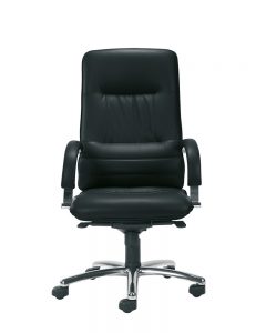 ДИРЕКТОРСКИ СТОЛ LINEA STEEL ЧЕРЕН - Image 3