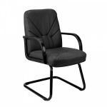 ПОСЕТИТЕЛСКИ СТОЛ MANAGER LB ЕСТ.КОЖА