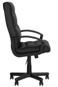 ДИРЕКТОРСКИ СТОЛ FACTOR ЕСТЕСТВЕНА КОЖА - Image 3