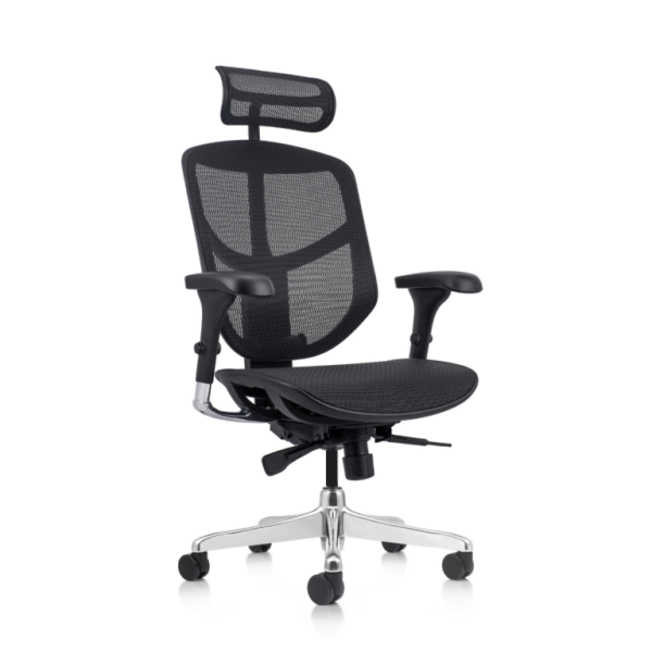 ЕРГОНОМИЧЕН ОФИС СТОЛ ENJOY NEW - Image 1