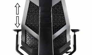 ЕРГОНОМИЧЕН ОФИС СТОЛ GENIDIA - Image 4