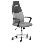 ДИРЕКТОРСКИ СТОЛ CARMEN 6005 СИВ - Image 2