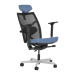 ДИРЕКТОРСКИ СТОЛ FREDO- СИН - Image 2