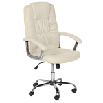 ДИРЕКТОРСКИ СТОЛ 6081 КРЕМ