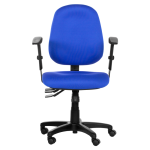 РАБОТЕН СТОЛ DANILA- СИН - Image 2