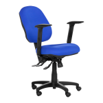 РАБОТЕН СТОЛ DANILA- СИН - Image 3