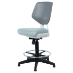 ОФИС СТОЛ  LAB LUX СИВ - Image 3