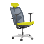 ДИРЕКТОРСКИ СТОЛ FREDO ГОРЧИЦА - Image 4