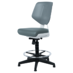 РАБОТЕН СТОЛ  LAB AS  СИВ - Image 3
