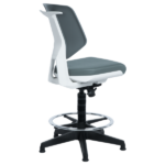 РАБОТЕН СТОЛ  LAB AS  СИВ - Image 4