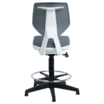 РАБОТЕН СТОЛ  LAB AS  СИВ - Image 5
