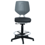 РАБОТЕН СТОЛ  LAB AS  ЧЕРЕН - Image 2