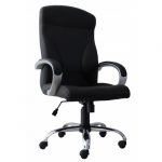 ДИРЕКТОРСКИ СТОЛ RIGA STEEL ЧЕРЕН