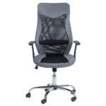 ДИРЕКТОРСКИ СТОЛ 7528 СИВ - Image 4