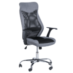 ДИРЕКТОРСКИ СТОЛ 7528 СИВ