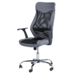 ДИРЕКТОРСКИ СТОЛ 7528 СИВ - Image 2