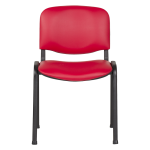 ПОСЕТИТЕЛСКИ СТОЛ 1131 LUX ЧЕРВЕН - Image 2