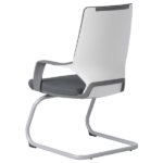 ПОСЕТИТЕЛСКИ СТОЛ GALA СИВ - Image 4