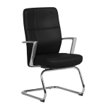 ПОСЕТИТЕЛСКИ СТОЛ SIENA ЧЕРЕН