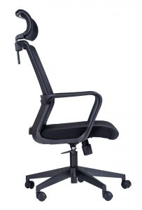 ЕРГОНОМИЧЕН СТОЛ TORO HB ЧЕРЕН - Image 3