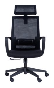 ЕРГОНОМИЧЕН СТОЛ TORO HB ЧЕРЕН - Image 2