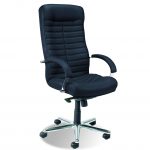 ДИРЕКТОРСКИ СТОЛ  ORION STEEL ЧЕРЕН