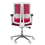 ДИРЕКТОРСКИ СТОЛ LORENA -БОРДО - Image 3