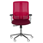 ДИРЕКТОРСКИ СТОЛ LORENA -БОРДО - Image 4