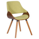 ТРАПЕЗЕН СТОЛ 9973 ОРЕХ-ЗЕЛЕН