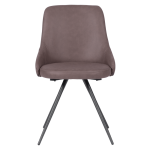 ТРАПЕЗЕН СТОЛ NEWPORT - ЧЕРВЕН-КАФЯВ - Image 2