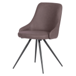 ТРАПЕЗЕН СТОЛ NEWPORT - ЧЕРВЕН-КАФЯВ - Image 3