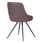 ТРАПЕЗЕН СТОЛ NEWPORT - ЧЕРВЕН-КАФЯВ - Image 5