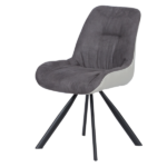 ТРАПЕЗЕН СТОЛ FROME ГРАФИТ - Image 3