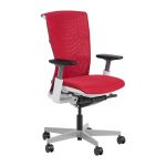 ЕРГОНОМИЧЕН СТОЛ REINA ЧЕРВЕН