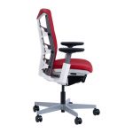 ЕРГОНОМИЧЕН СТОЛ REINA ЧЕРВЕН - Image 2