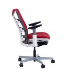 ЕРГОНОМИЧЕН СТОЛ REINA ЧЕРВЕН - Image 4