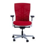 ЕРГОНОМИЧЕН СТОЛ REINA ЧЕРВЕН - Image 5