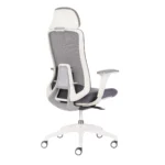 ЕРГОНОМИЧЕН СТОЛ DARIO СИВ - Image 4