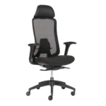 ЕРГОНОМИЧЕН СТОЛ DARIO  ЧЕРЕН