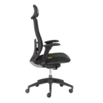 ЕРГОНОМИЧЕН СТОЛ DARIO  ЧЕРЕН - Image 4