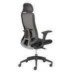 ЕРГОНОМИЧЕН СТОЛ DARIO  ЧЕРЕН - Image 3