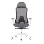 ЕРГОНОМИЧЕН СТОЛ DARIO СИВ - Image 2