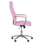 ДИРЕКТОРСКИ СТОЛ 7529-1  РОЗОВ - Image 4