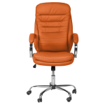 ДИРЕКТОРСКИ СТОЛ  6113  ОРАНЖЕВ - Image 2