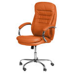 ДИРЕКТОРСКИ СТОЛ  6113  ОРАНЖЕВ - Image 3