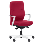 ДИРЕКТОРСКИ СТОЛ ROBIN ЧЕРВЕН