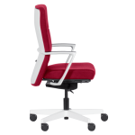 ДИРЕКТОРСКИ СТОЛ ROBIN ЧЕРВЕН - Image 4