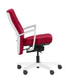 ДИРЕКТОРСКИ СТОЛ ROBIN ЧЕРВЕН - Image 5